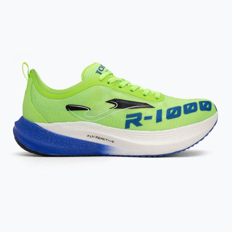 Men's running shoes Joma R1000 lemon fluor 2