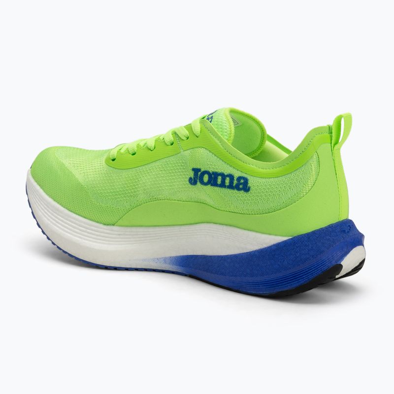 Men's running shoes Joma R1000 lemon fluor 3