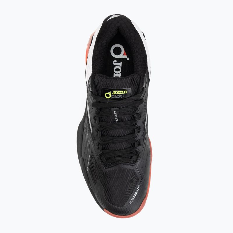Men's padel shoes Joma Open OM black 5
