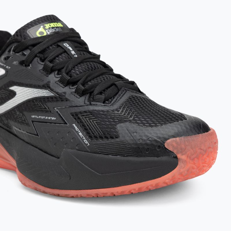 Men's padel shoes Joma Open OM black 7