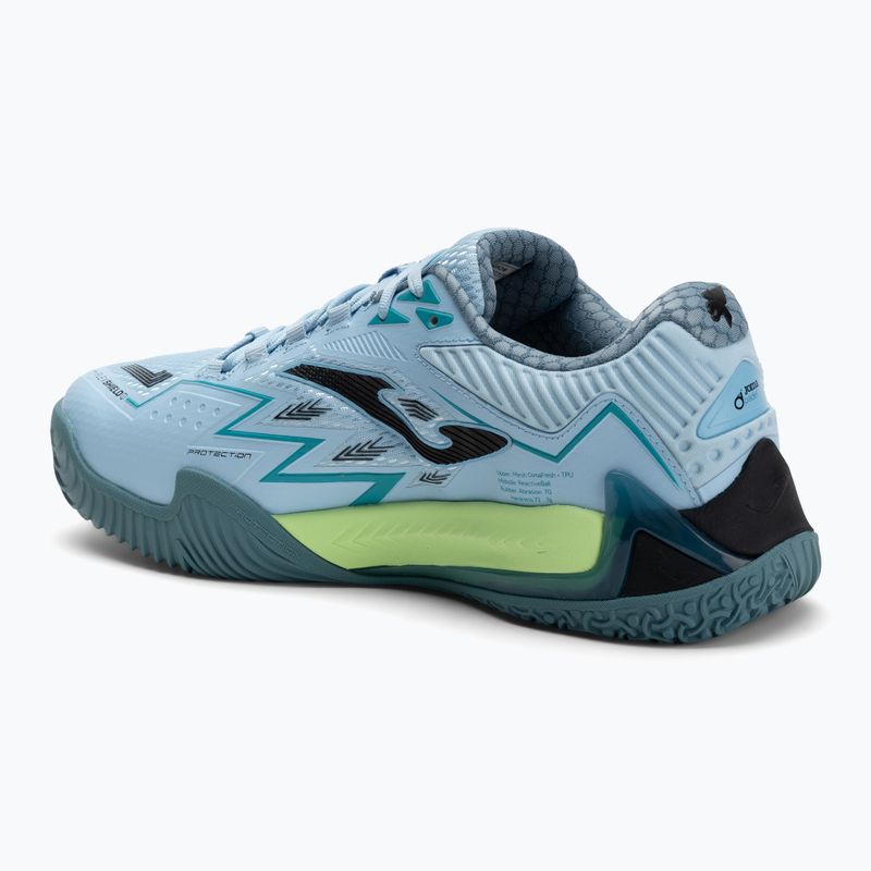 Men's padel shoes Joma Open OM blue 3