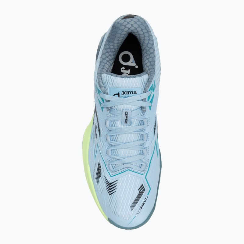 Men's padel shoes Joma Open OM blue 5
