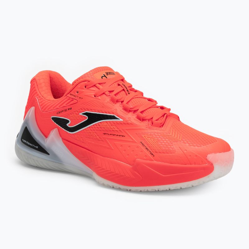 Men's padel shoes Joma Open OM coral