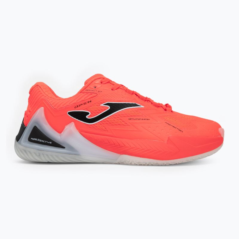 Men's padel shoes Joma Open OM coral 2