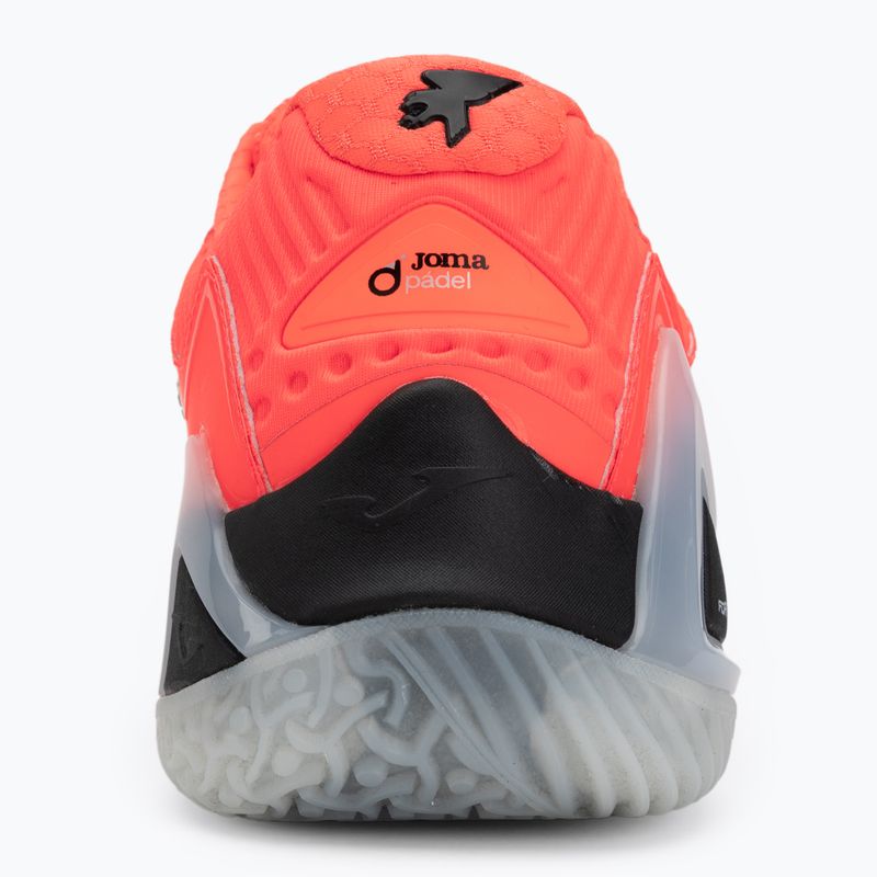 Men's padel shoes Joma Open OM coral 6