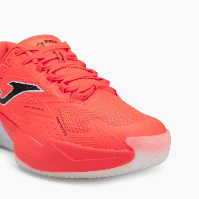 Men's padel shoes Joma Open OM coral 7