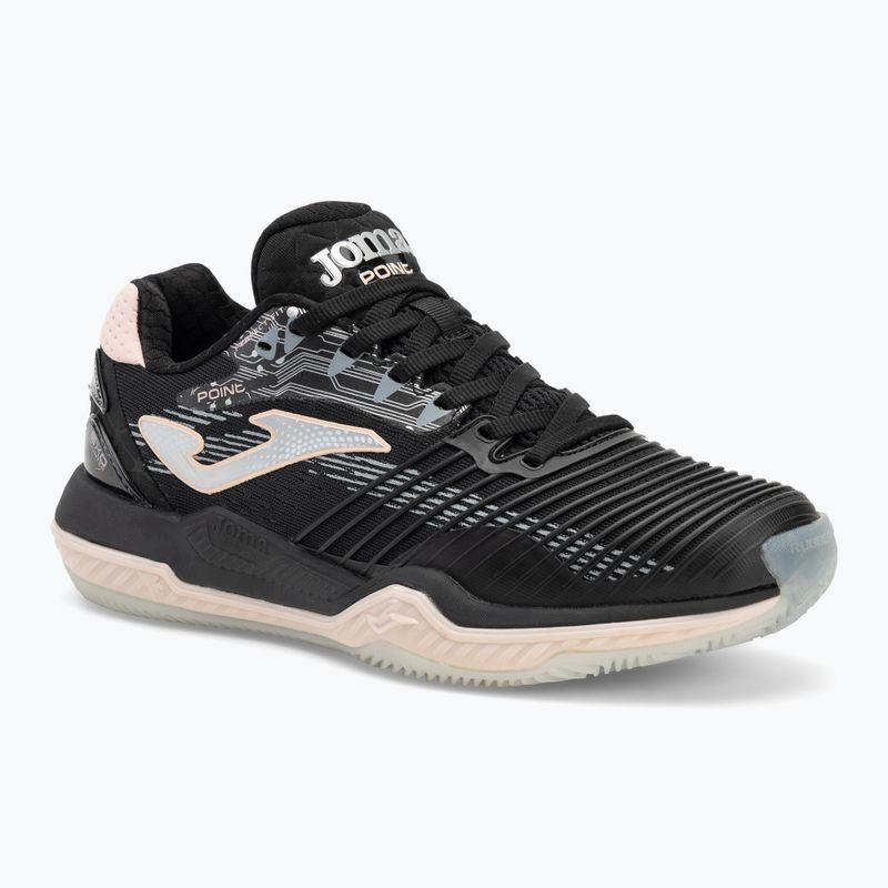 Women's tennis shoes Joma Point Lady C black