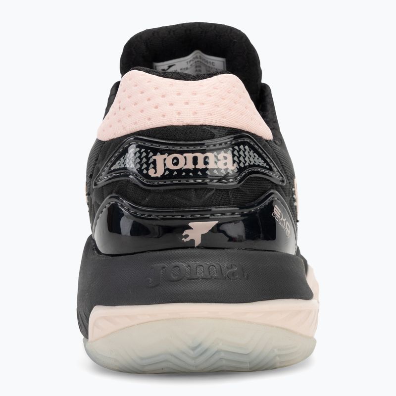 Women's tennis shoes Joma Point Lady C black 6