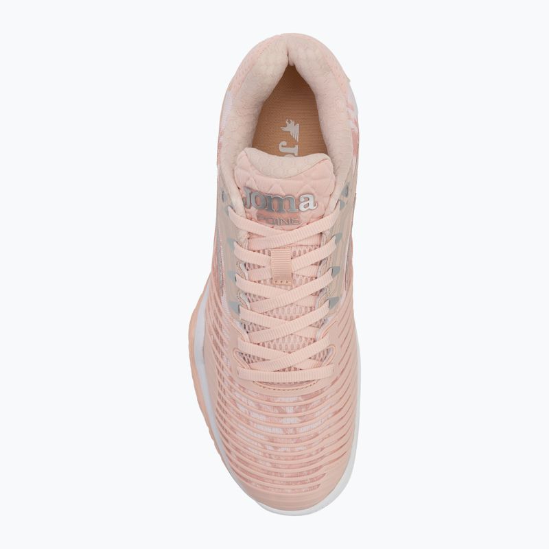 Women's tennis shoes Joma Point Lady C pink 5
