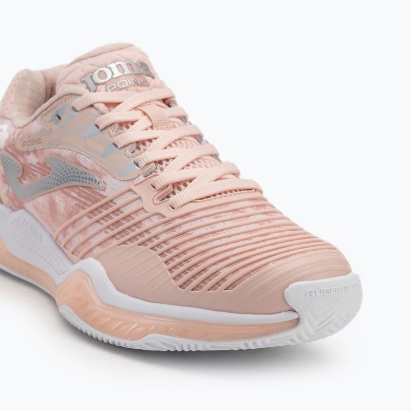 Women's tennis shoes Joma Point Lady C pink 7
