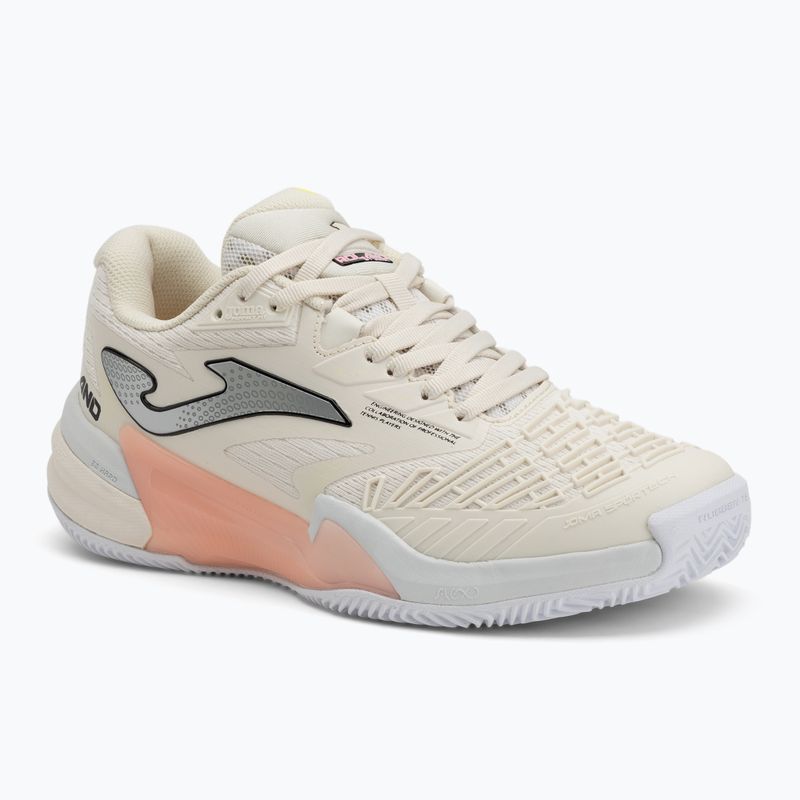 Women's tennis shoes Joma Roland Lady C beige