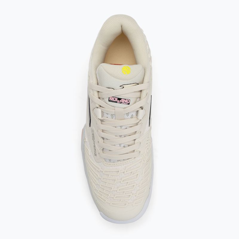 Women's tennis shoes Joma Roland Lady C beige 5