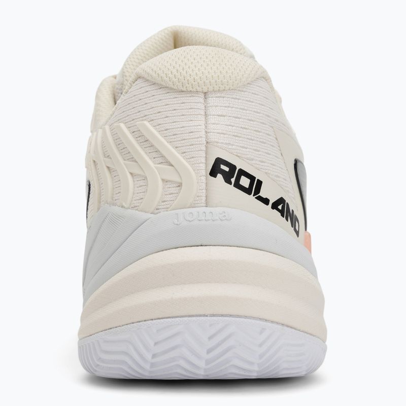 Women's tennis shoes Joma Roland Lady C beige 6