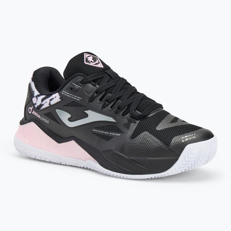 Women's padel shoes Joma Spin Lady OM black