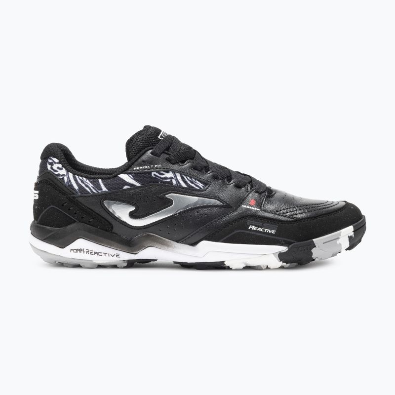 Men's football boots Joma FS Reactive TF black 8
