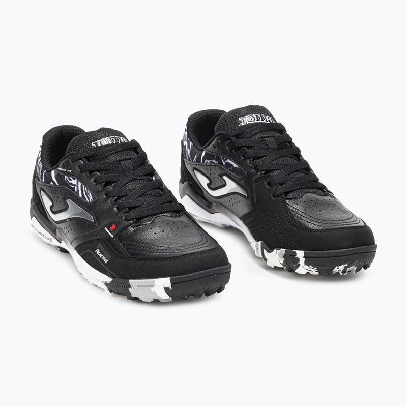 Men's football boots Joma FS Reactive TF black 9