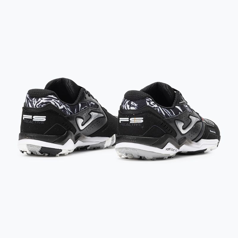 Men's football boots Joma FS Reactive TF black 10