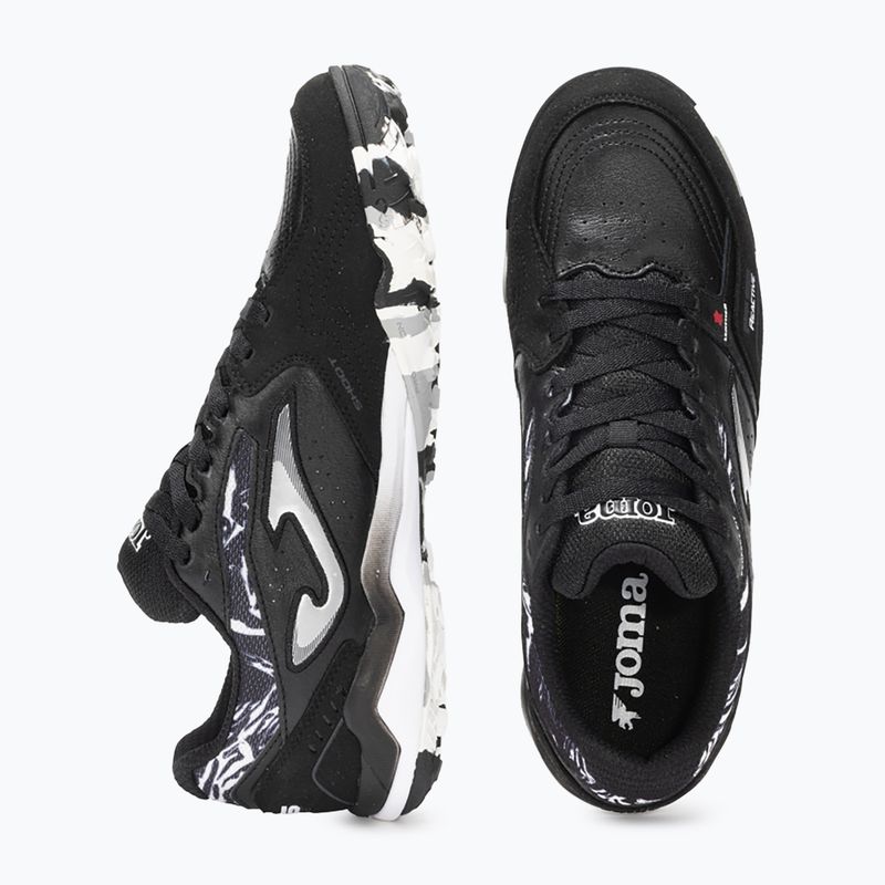 Men's football boots Joma FS Reactive TF black 11