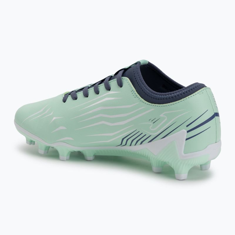 Men's football boots Joma Propulsion FG royal 3