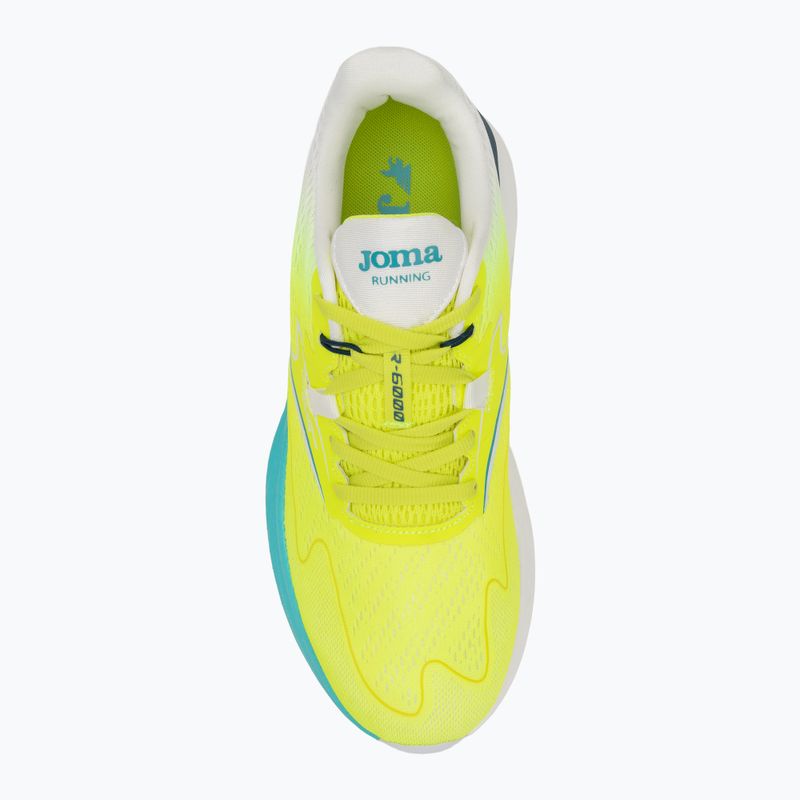 Men's running shoes Joma R.6000 lemon fluor 5