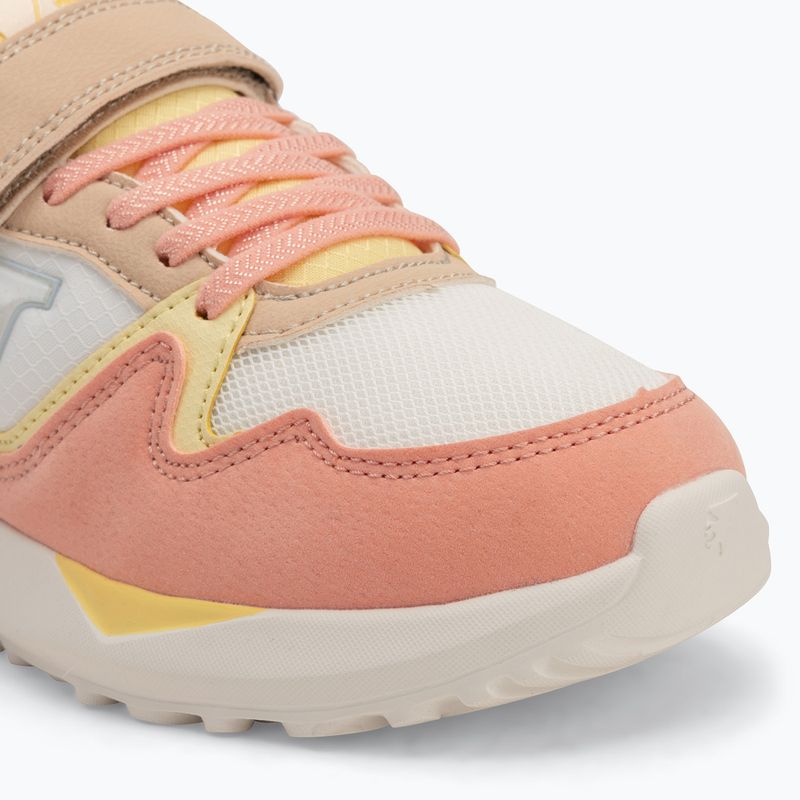 Joma 3080 Jr coral children's shoes 7