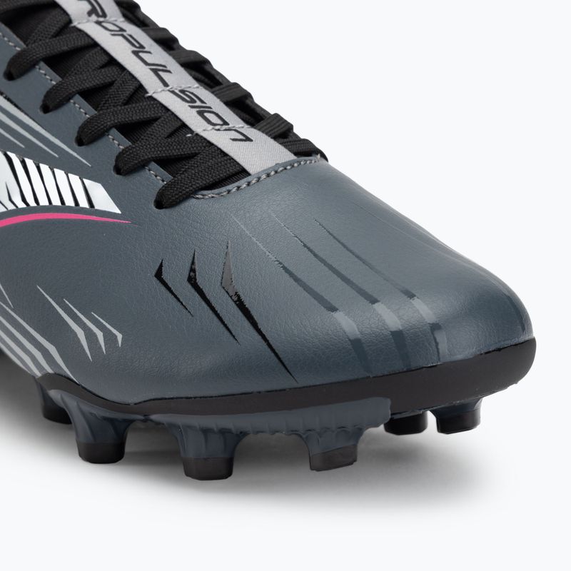 Men's football boots Joma Propulsion FG grey 7