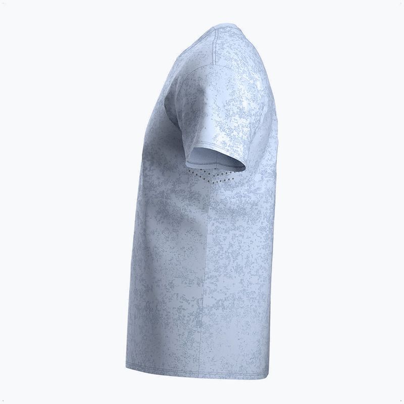 Men's tennis t-shirt Joma Challenge blue 4