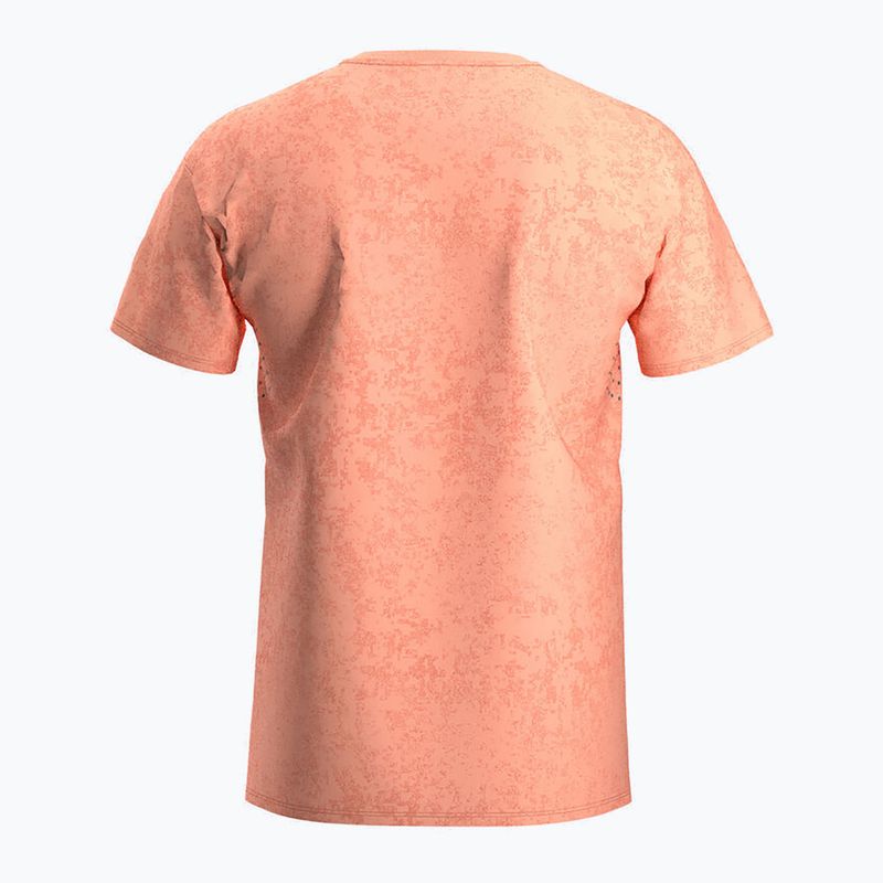 Men's tennis sweatshirt Joma Challenge orange 2