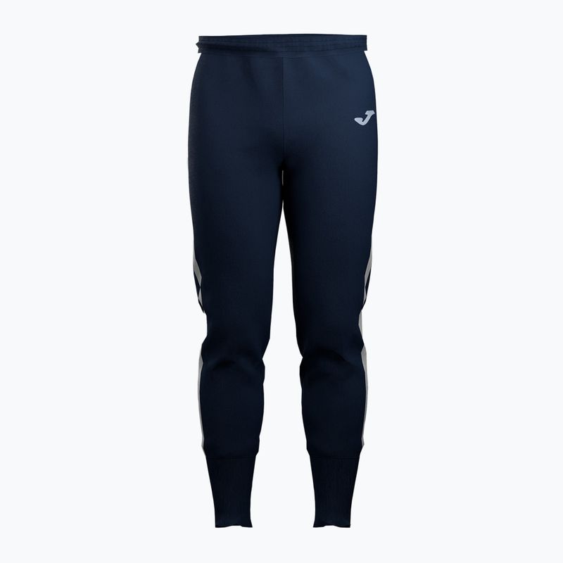 Men's Joma Challenge tennis trousers navy blue/white