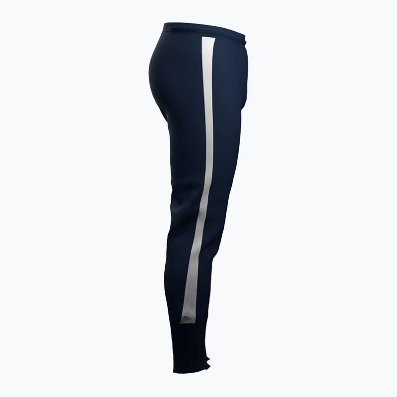 Men's Joma Challenge tennis trousers navy blue/white 3
