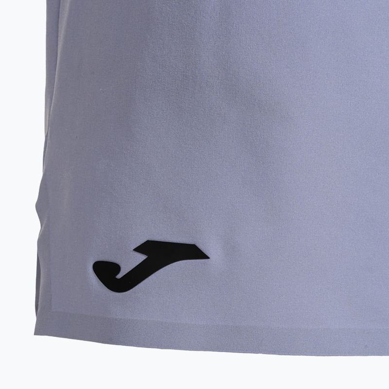 Women's tennis shorts Joma Challenge blue 3