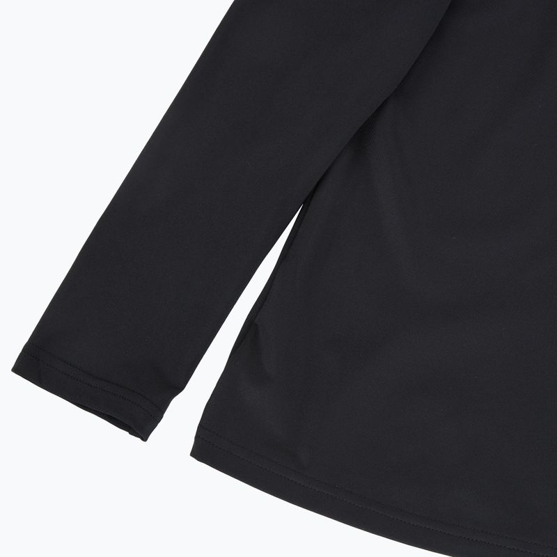 Joma Record III women's running sweatshirt black 4