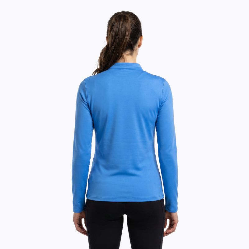 Women's Joma Record III royal running sweatshirt 2