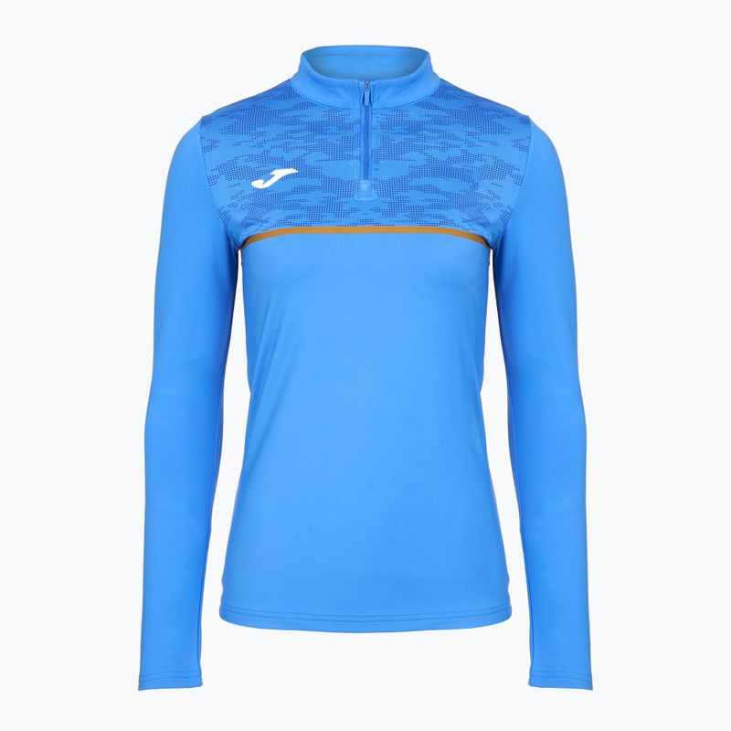 Women's Joma Record III royal running sweatshirt
