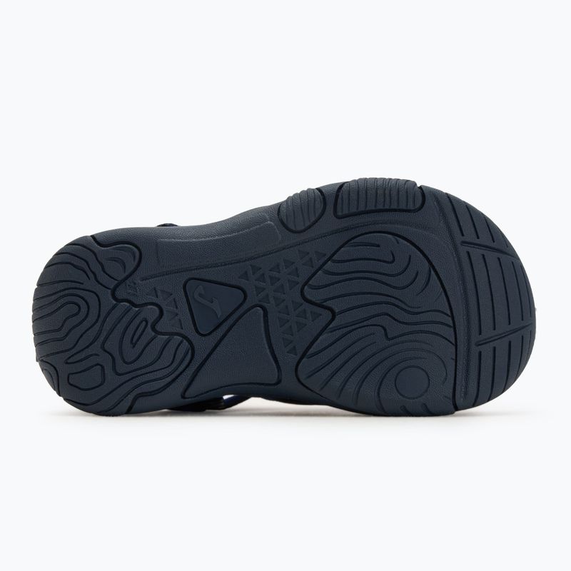 Joma Neo Jr children's sandals royal 4