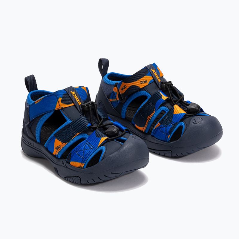 Joma Neo Jr children's sandals royal 2