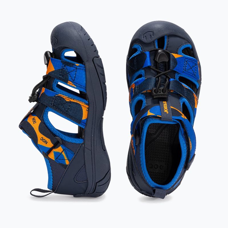 Joma Neo Jr children's sandals royal 4