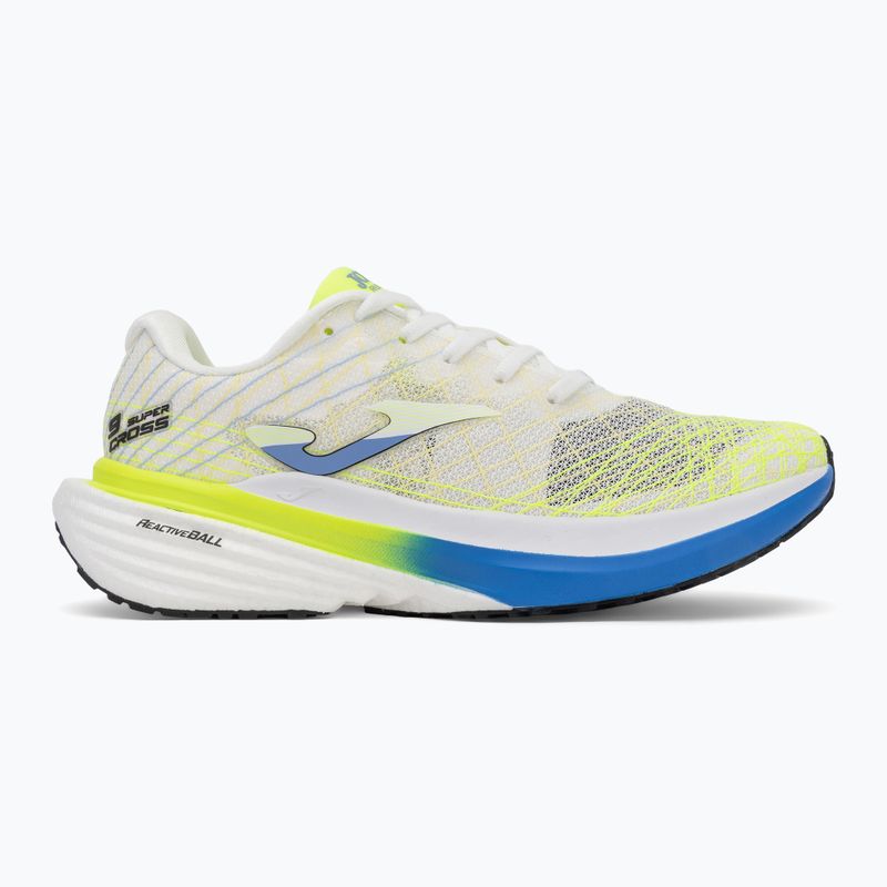 Men's running shoes Joma Super Cross Top white 2