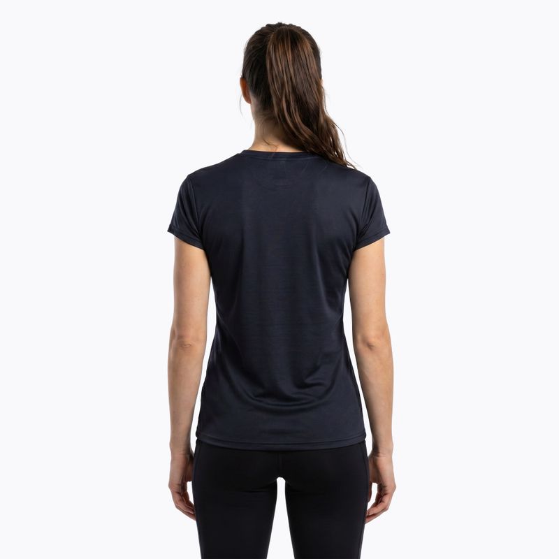Joma Record III women's running shirt black 2