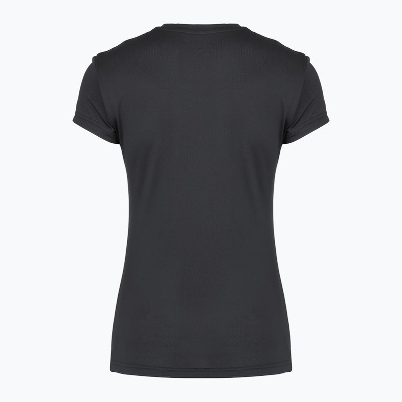 Joma Record III women's running shirt black 6