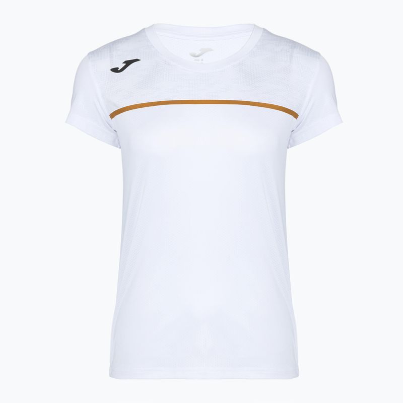 Joma Record III women's running shirt white 5