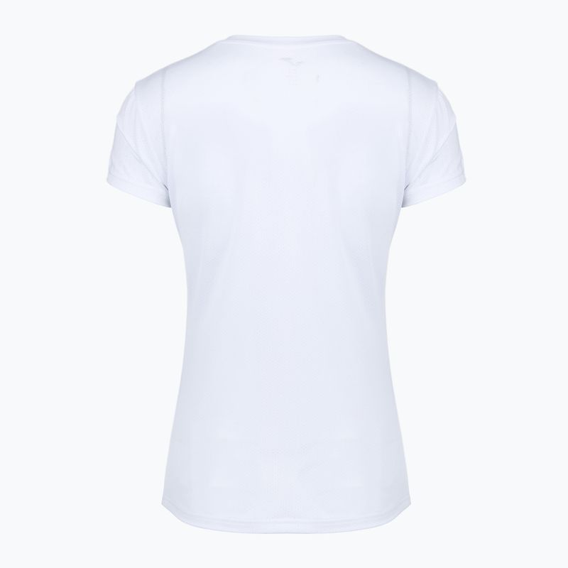 Joma Record III women's running shirt white 6