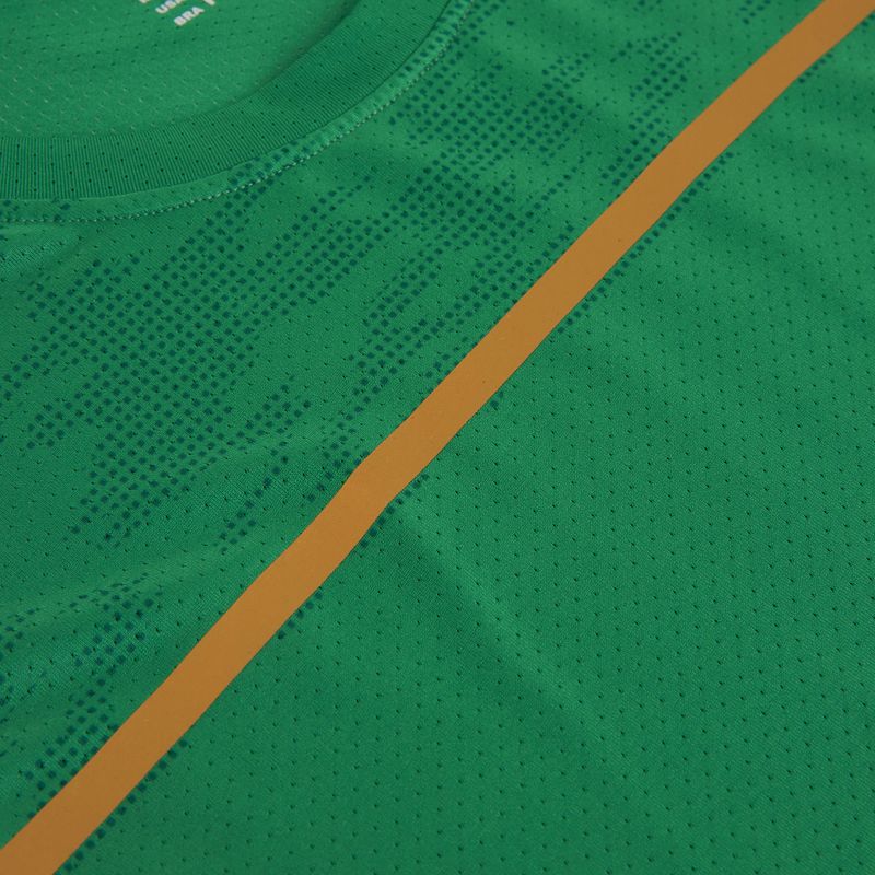 Women's running shirt Joma Record III green 7