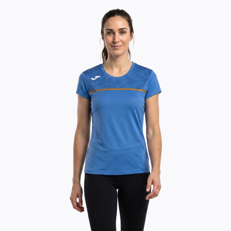 Women's Joma Record III royal running shirt