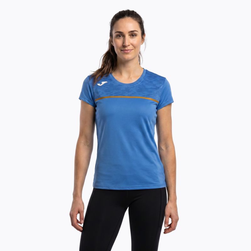 Women's Joma Record III royal running shirt 3