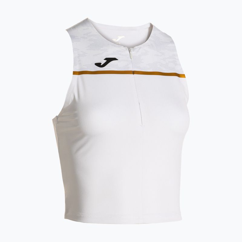 Women's running shirt Joma Record III Top white
