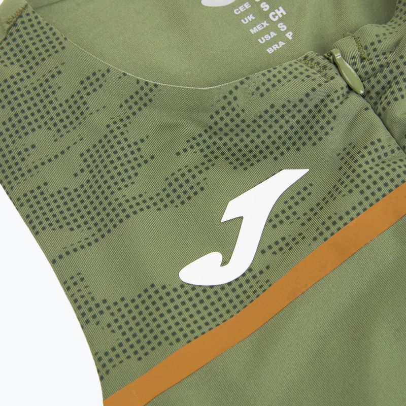 Women's Joma Record III Top khaki running shirt 6