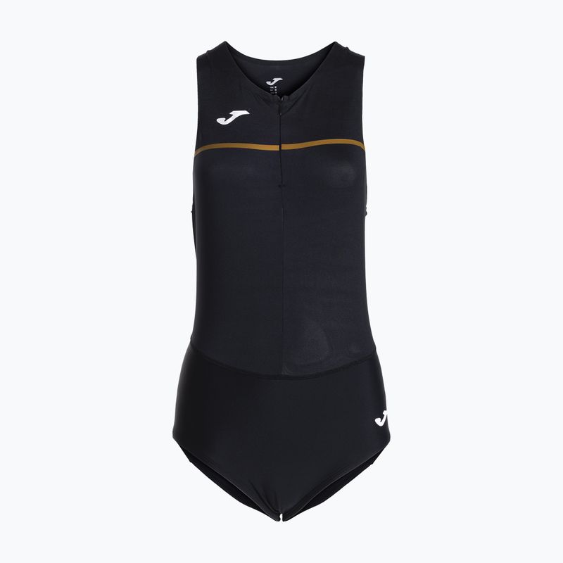 Women's triathlon suit Joma Record III Bodysuit black