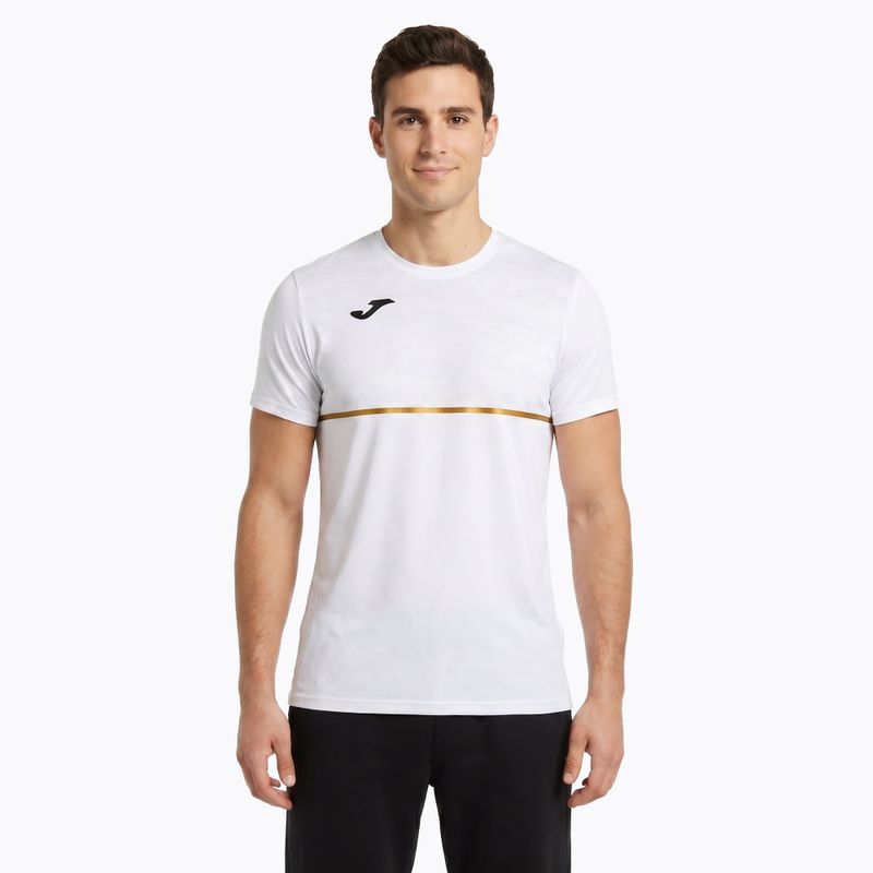 Men's Joma Record III running shirt white