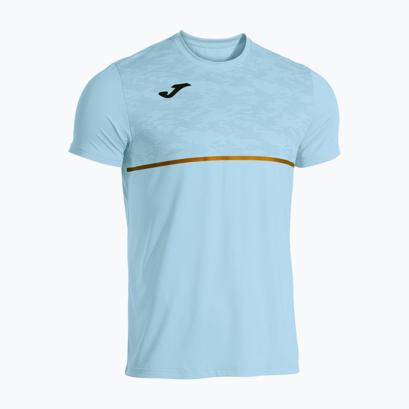 Joma Record III men's running shirt light blue